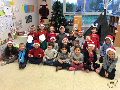 MS/GS A : en attendant Noël !